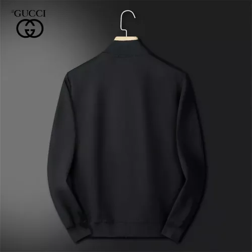 Cheap Gucci Tracksuits Long Sleeved For Men #1358615 Replica Wholesale [$80.00 USD] [ITEM#1358615] on Replica Gucci Tracksuits