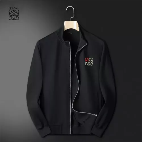 Cheap LOEWE Tracksuits Long Sleeved For Men #1358616 Replica Wholesale [$80.00 USD] [ITEM#1358616] on Replica LOEWE Tracksuits