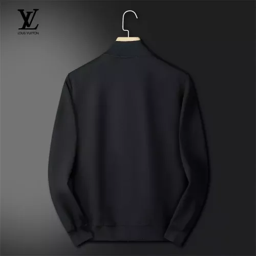 Cheap Louis Vuitton LV Tracksuits Long Sleeved For Men #1358617 Replica Wholesale [$80.00 USD] [ITEM#1358617] on Replica Louis Vuitton LV Tracksuits