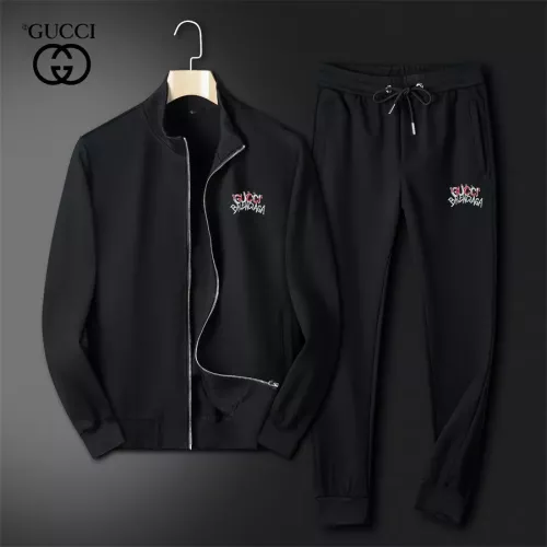 Cheap Gucci Tracksuits Long Sleeved For Men #1358618 Replica Wholesale [$80.00 USD] [ITEM#1358618] on Replica Gucci Tracksuits