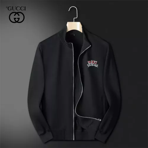 Cheap Gucci Tracksuits Long Sleeved For Men #1358618 Replica Wholesale [$80.00 USD] [ITEM#1358618] on Replica Gucci Tracksuits