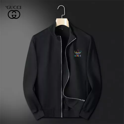 Cheap Gucci Tracksuits Long Sleeved For Men #1358619 Replica Wholesale [$80.00 USD] [ITEM#1358619] on Replica Gucci Tracksuits