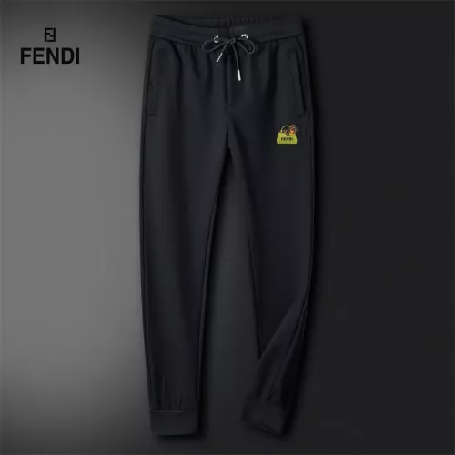 Cheap Fendi Tracksuits Long Sleeved For Men #1358620 Replica Wholesale [$80.00 USD] [ITEM#1358620] on Replica Fendi Tracksuits