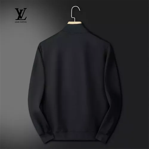 Cheap Louis Vuitton LV Tracksuits Long Sleeved For Men #1358621 Replica Wholesale [$80.00 USD] [ITEM#1358621] on Replica Louis Vuitton LV Tracksuits