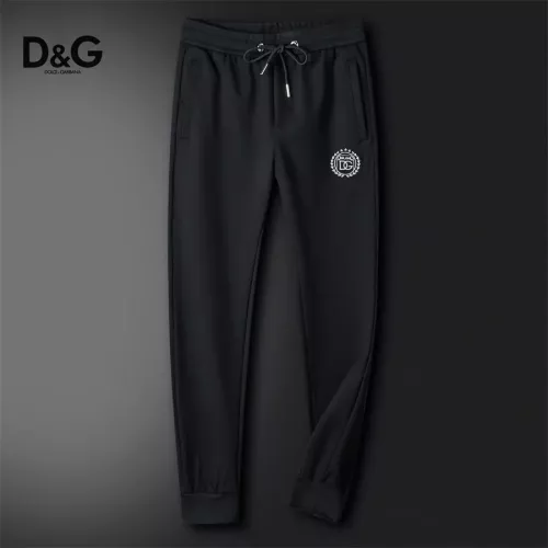 Cheap Dolce &amp; Gabbana D&amp;G Tracksuits Long Sleeved For Men #1358622 Replica Wholesale [$80.00 USD] [ITEM#1358622] on Replica Dolce &amp; Gabbana D&amp;G Tracksuits
