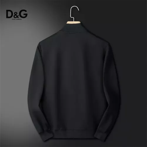 Cheap Dolce &amp; Gabbana D&amp;G Tracksuits Long Sleeved For Men #1358622 Replica Wholesale [$80.00 USD] [ITEM#1358622] on Replica Dolce &amp; Gabbana D&amp;G Tracksuits