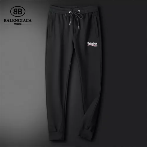 Cheap Balenciaga Fashion Tracksuits Long Sleeved For Men #1358623 Replica Wholesale [$80.00 USD] [ITEM#1358623] on Replica Balenciaga Fashion Tracksuits