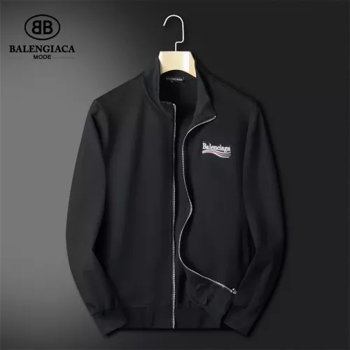 Cheap Balenciaga Fashion Tracksuits Long Sleeved For Men #1358623 Replica Wholesale [$80.00 USD] [ITEM#1358623] on Replica Balenciaga Fashion Tracksuits