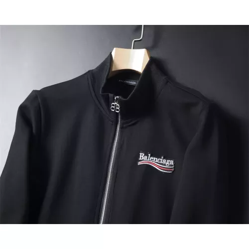 Cheap Balenciaga Fashion Tracksuits Long Sleeved For Men #1358623 Replica Wholesale [$80.00 USD] [ITEM#1358623] on Replica Balenciaga Fashion Tracksuits