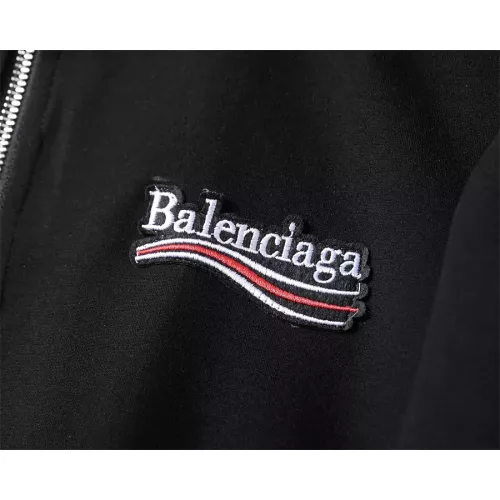 Cheap Balenciaga Fashion Tracksuits Long Sleeved For Men #1358623 Replica Wholesale [$80.00 USD] [ITEM#1358623] on Replica Balenciaga Fashion Tracksuits