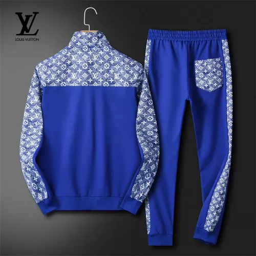 Cheap Louis Vuitton LV Tracksuits Long Sleeved For Men #1358626 Replica Wholesale [$85.00 USD] [ITEM#1358626] on Replica Louis Vuitton LV Tracksuits