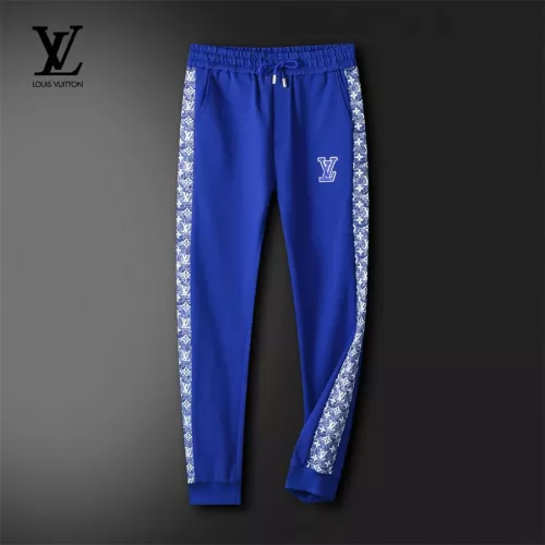 Cheap Louis Vuitton LV Tracksuits Long Sleeved For Men #1358626 Replica Wholesale [$85.00 USD] [ITEM#1358626] on Replica Louis Vuitton LV Tracksuits