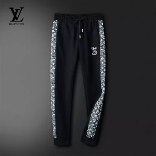 Cheap Louis Vuitton LV Tracksuits Long Sleeved For Men #1358627 Replica Wholesale [$85.00 USD] [ITEM#1358627] on Replica Louis Vuitton LV Tracksuits