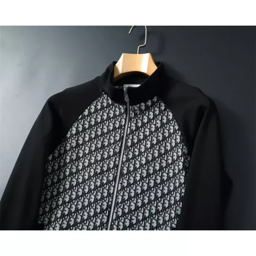 Cheap Christian Dior Tracksuits Long Sleeved For Men #1358628 Replica Wholesale [$85.00 USD] [ITEM#1358628] on Replica Christian Dior Tracksuits