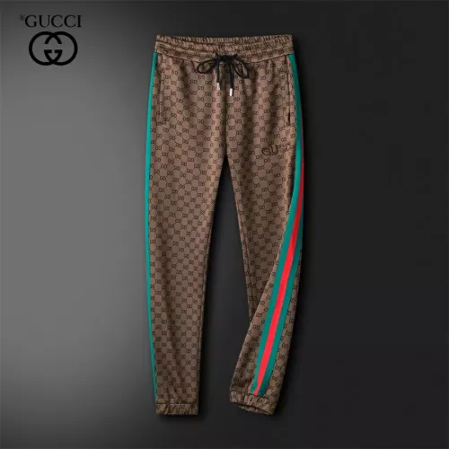 Cheap Gucci Tracksuits Long Sleeved For Men #1358629 Replica Wholesale [$85.00 USD] [ITEM#1358629] on Replica Gucci Tracksuits