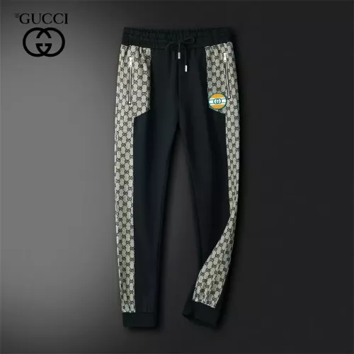 Cheap Gucci Tracksuits Long Sleeved For Men #1358630 Replica Wholesale [$85.00 USD] [ITEM#1358630] on Replica Gucci Tracksuits