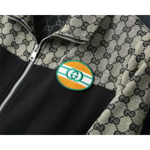 Cheap Gucci Tracksuits Long Sleeved For Men #1358630 Replica Wholesale [$85.00 USD] [ITEM#1358630] on Replica Gucci Tracksuits