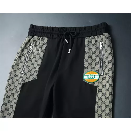 Cheap Gucci Tracksuits Long Sleeved For Men #1358630 Replica Wholesale [$85.00 USD] [ITEM#1358630] on Replica Gucci Tracksuits