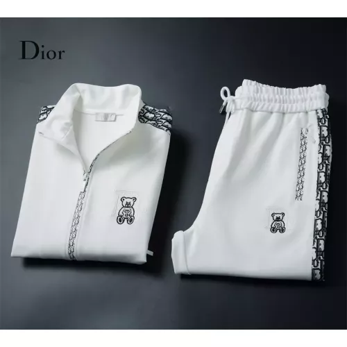 Cheap Christian Dior Tracksuits Long Sleeved For Men #1358631 Replica Wholesale [$85.00 USD] [ITEM#1358631] on Replica Christian Dior Tracksuits