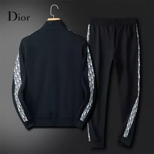 Cheap Christian Dior Tracksuits Long Sleeved For Men #1358632 Replica Wholesale [$85.00 USD] [ITEM#1358632] on Replica Christian Dior Tracksuits