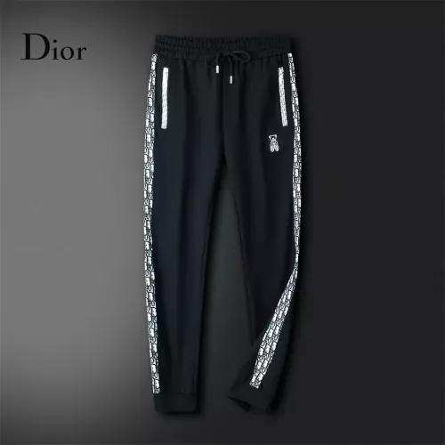 Cheap Christian Dior Tracksuits Long Sleeved For Men #1358632 Replica Wholesale [$85.00 USD] [ITEM#1358632] on Replica Christian Dior Tracksuits