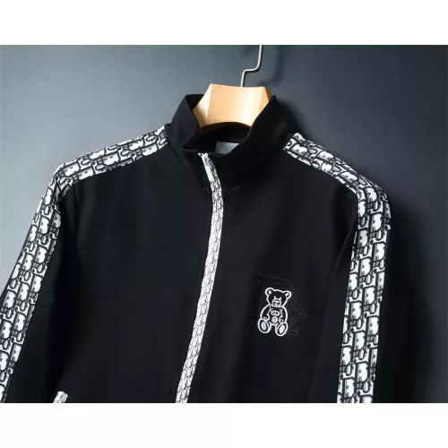 Cheap Christian Dior Tracksuits Long Sleeved For Men #1358632 Replica Wholesale [$85.00 USD] [ITEM#1358632] on Replica Christian Dior Tracksuits