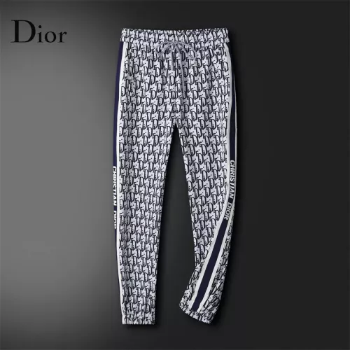 Cheap Christian Dior Tracksuits Long Sleeved For Men #1358633 Replica Wholesale [$85.00 USD] [ITEM#1358633] on Replica Christian Dior Tracksuits