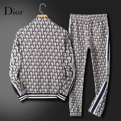 Cheap Christian Dior Tracksuits Long Sleeved For Men #1358634 Replica Wholesale [$85.00 USD] [ITEM#1358634] on Replica Christian Dior Tracksuits