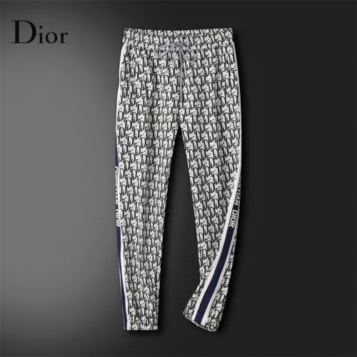 Cheap Christian Dior Tracksuits Long Sleeved For Men #1358634 Replica Wholesale [$85.00 USD] [ITEM#1358634] on Replica Christian Dior Tracksuits