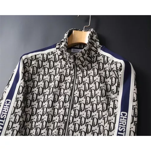 Cheap Christian Dior Tracksuits Long Sleeved For Men #1358634 Replica Wholesale [$85.00 USD] [ITEM#1358634] on Replica Christian Dior Tracksuits