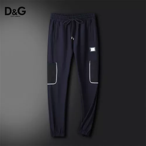 Cheap Dolce &amp; Gabbana D&amp;G Tracksuits Long Sleeved For Men #1358635 Replica Wholesale [$85.00 USD] [ITEM#1358635] on Replica Dolce &amp; Gabbana D&amp;G Tracksuits