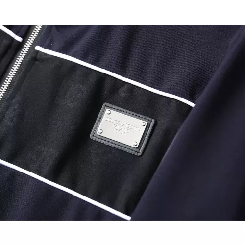 Cheap Dolce &amp; Gabbana D&amp;G Tracksuits Long Sleeved For Men #1358635 Replica Wholesale [$85.00 USD] [ITEM#1358635] on Replica Dolce &amp; Gabbana D&amp;G Tracksuits