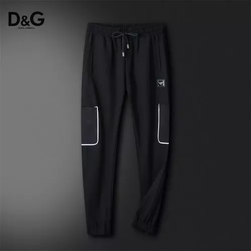 Cheap Dolce &amp; Gabbana D&amp;G Tracksuits Long Sleeved For Men #1358636 Replica Wholesale [$85.00 USD] [ITEM#1358636] on Replica Dolce &amp; Gabbana D&amp;G Tracksuits