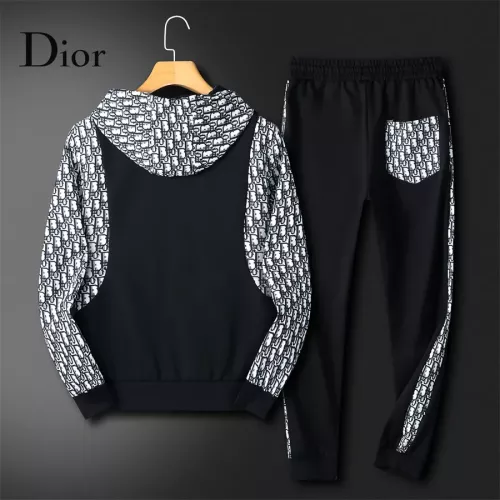 Cheap Christian Dior Tracksuits Long Sleeved For Men #1358637 Replica Wholesale [$85.00 USD] [ITEM#1358637] on Replica Christian Dior Tracksuits