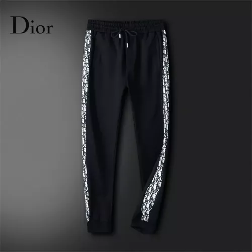 Cheap Christian Dior Tracksuits Long Sleeved For Men #1358637 Replica Wholesale [$85.00 USD] [ITEM#1358637] on Replica Christian Dior Tracksuits