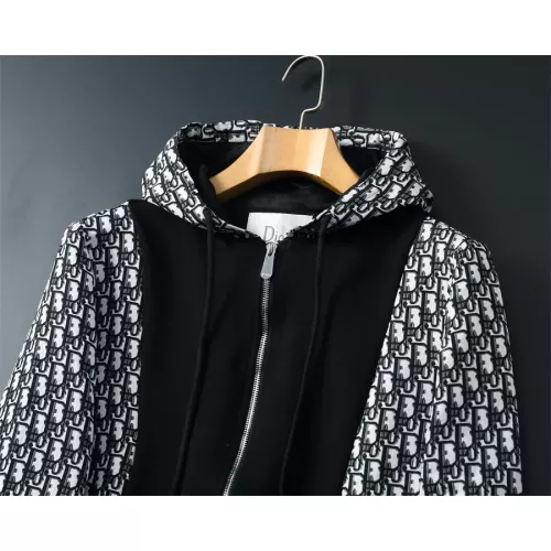 Cheap Christian Dior Tracksuits Long Sleeved For Men #1358637 Replica Wholesale [$85.00 USD] [ITEM#1358637] on Replica Christian Dior Tracksuits