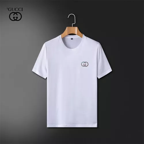 Gucci T-Shirts Short Sleeved For Men #1358641