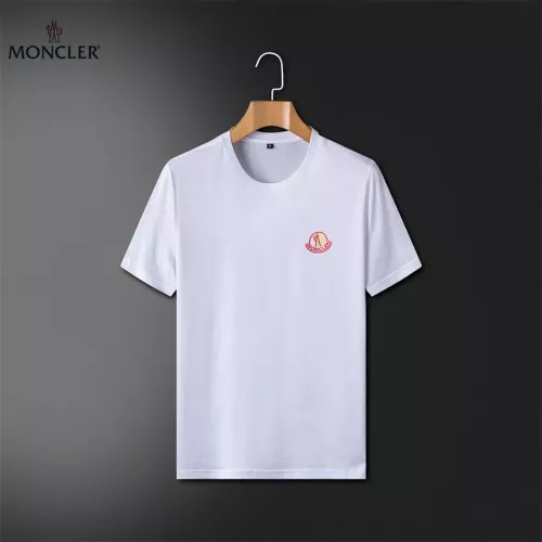 Moncler T-Shirts Short Sleeved For Men #1358643