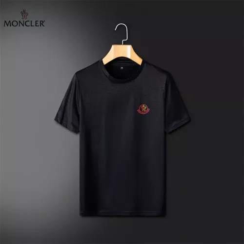 Moncler T-Shirts Short Sleeved For Men #1358644