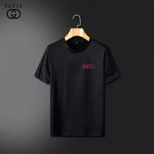 Cheap Gucci T-Shirts Short Sleeved For Men #1358646 Replica Wholesale [$25.00 USD] [ITEM#1358646] on Replica Gucci T-Shirts