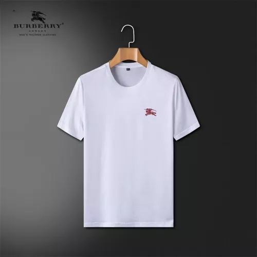 Burberry T-Shirts Short Sleeved For Men #1358647