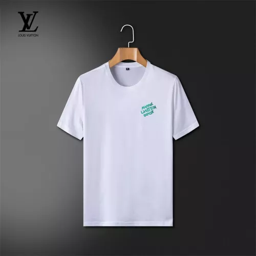 Louis Vuitton LV T-Shirts Short Sleeved For Men #1358653