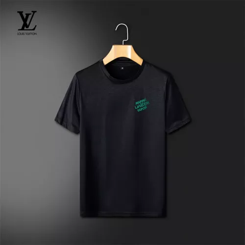 Louis Vuitton LV T-Shirts Short Sleeved For Men #1358654