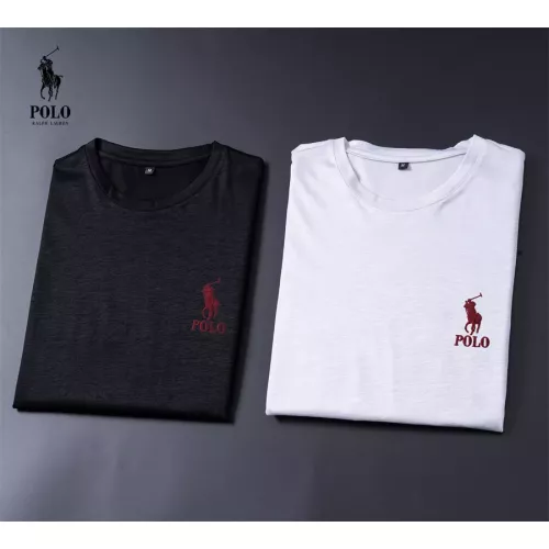 Cheap Ralph Lauren Polo T-Shirts Short Sleeved For Men #1358658 Replica Wholesale [$25.00 USD] [ITEM#1358658] on Replica Ralph Lauren Polo T-Shirts