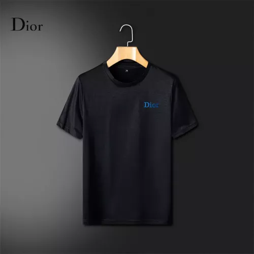 Cheap Christian Dior T-Shirts Short Sleeved For Men #1358660 Replica Wholesale [$25.00 USD] [ITEM#1358660] on Replica Christian Dior T-Shirts