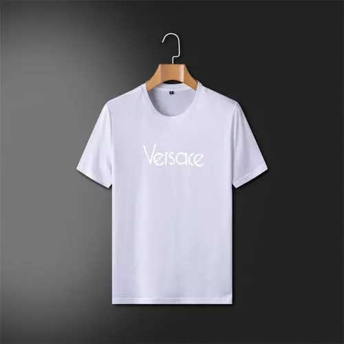 Versace T-Shirts Short Sleeved For Men #1358661