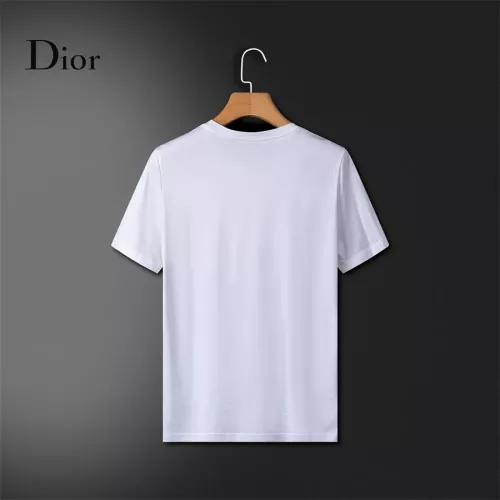 Cheap Christian Dior T-Shirts Short Sleeved For Men #1358663 Replica Wholesale [$25.00 USD] [ITEM#1358663] on Replica Christian Dior T-Shirts