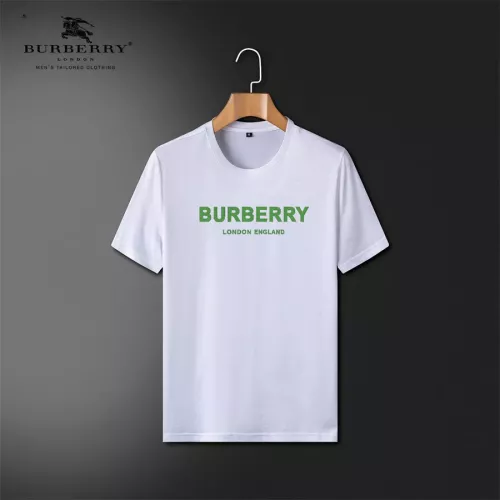 Burberry T-Shirts Short Sleeved For Men #1358665