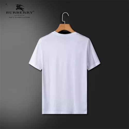 Cheap Burberry T-Shirts Short Sleeved For Men #1358665 Replica Wholesale [$25.00 USD] [ITEM#1358665] on Replica Burberry T-Shirts