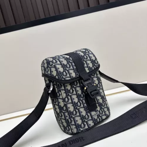 Cheap Christian Dior AAA Man Messenger Bags #1358675 Replica Wholesale [$82.00 USD] [ITEM#1358675] on Replica Christian Dior AAA Man Messenger Bags
